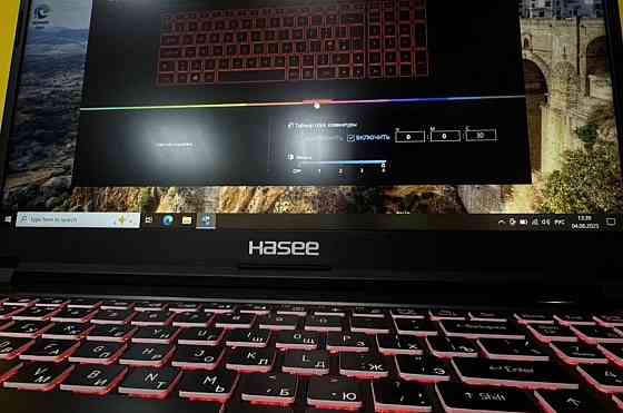 Игровой hasee Core i7 любая игра на мах Донецк