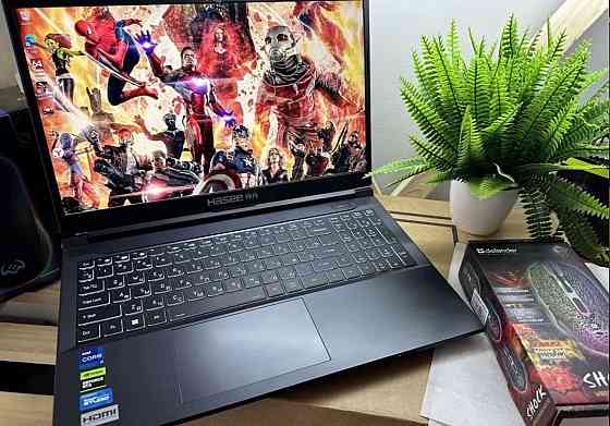 Игровой hasee Core i7 любая игра на мах Донецк