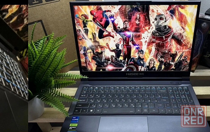 Игровой hasee Core i7 любая игра на мах Донецк - изображение 3