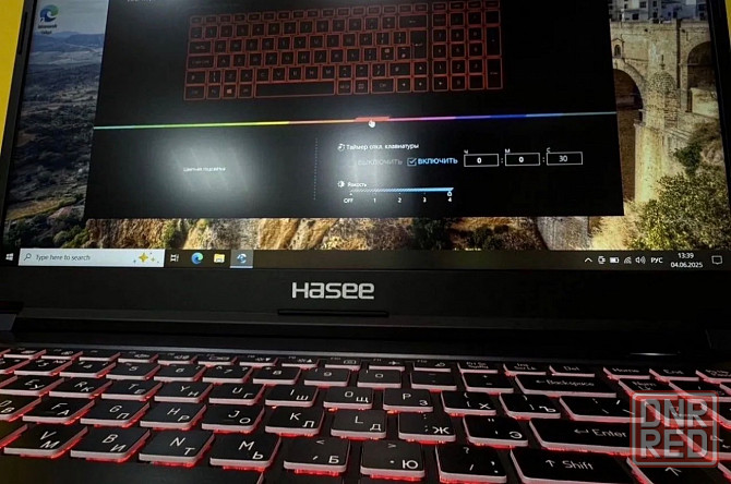 Игровой hasee Core i7 любая игра на мах Донецк - изображение 4