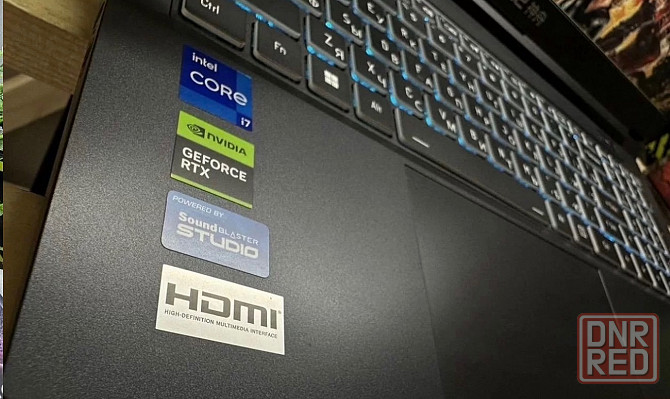 Игровой hasee Core i7 любая игра на мах Донецк - изображение 2