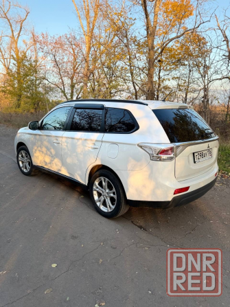Продам Mitsubishi Outlander Донецк - изображение 2