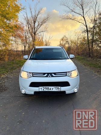 Продам Mitsubishi Outlander Донецк - изображение 1