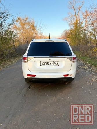 Продам Mitsubishi Outlander Донецк - изображение 3