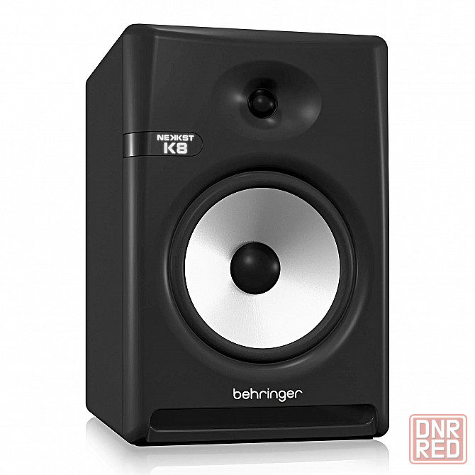 Студийный монитор BEHRINGER NEKKST K8, 8 дюймов, колонки, акустика Донецк - изображение 1