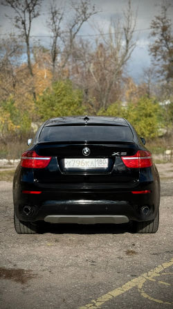 Продам bmw x6 Донецк