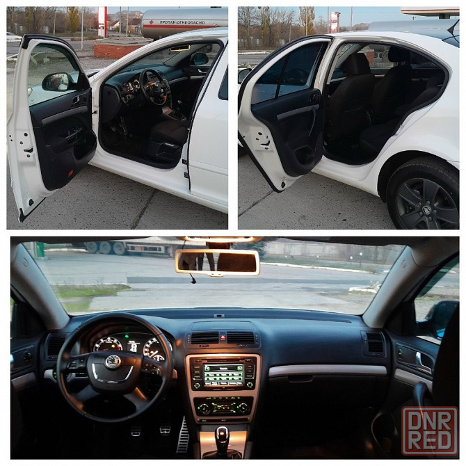 Skoda Octavia А5 Донецк - изображение 7