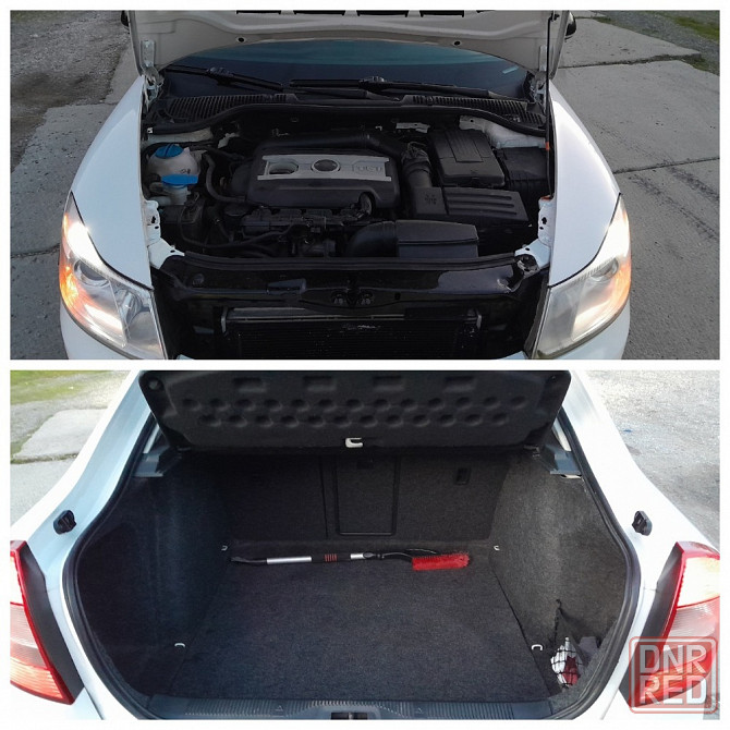 Skoda Octavia А5 Донецк - изображение 8