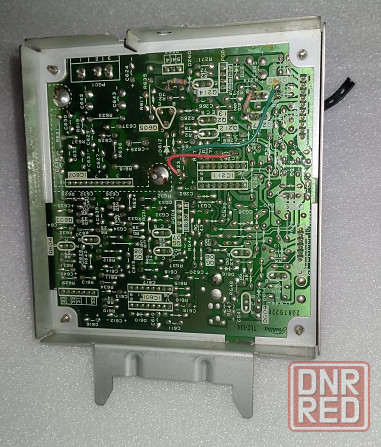 Плата стерео усилителя с телевизора Тoshiba 289x4mt(1989 год Япония) Донецк - изображение 2