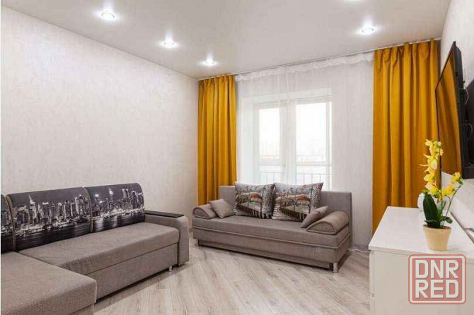 2-х комнатная квартира в Донецке, без залога и предоплат Донецк - изображение 1