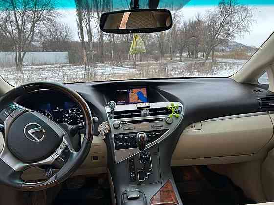 Продам Лексус RX 350 официал один хозяин полный привод 4х4 полная комплектация Донецк