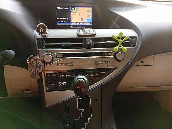 Продам Лексус RX 350 официал один хозяин полный привод 4х4 полная комплектация Донецк