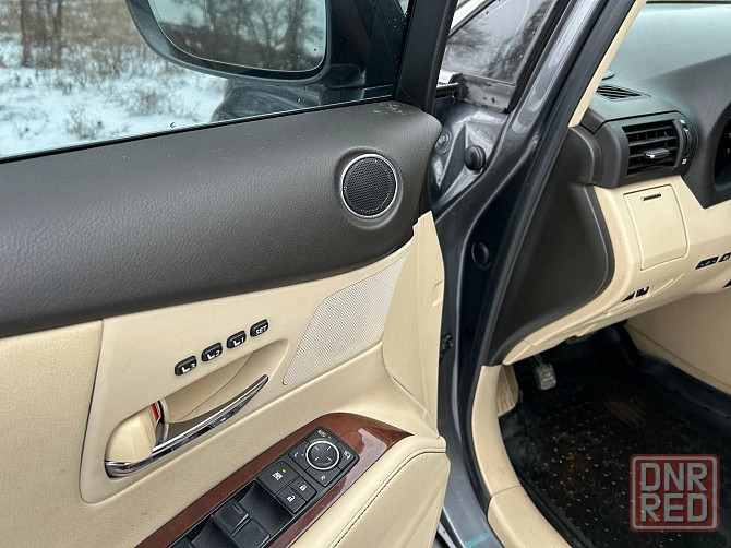 Продам Лексус RX 350 официал один хозяин полный привод 4х4 полная комплектация Донецк - изображение 7