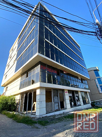 Продажа торгово-офисного здания Донецк - изображение 1