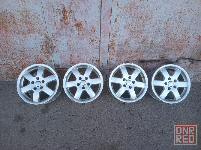 Продаю диски легкосплавные р 15 Донецк - изображение 2