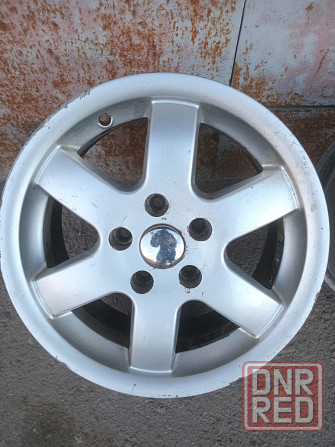 Продаю диски легкосплавные р 15 Донецк - изображение 1