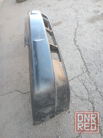 Продаю передний бампер на ваз 2110,2111,2112 Донецк - изображение 1