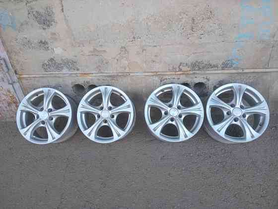 Продаю диски р 15 легкосплавные Донецк