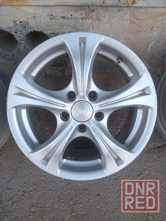 Продаю диски р 15 легкосплавные Донецк - изображение 1