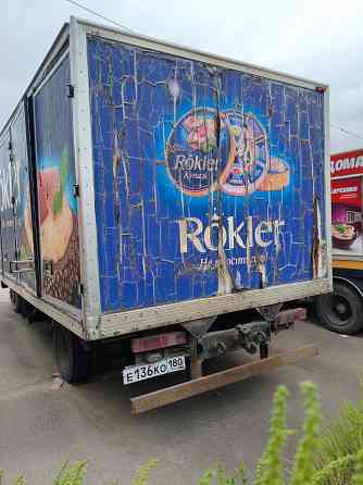 Продам TATA LPT 613 фургон Макеевка