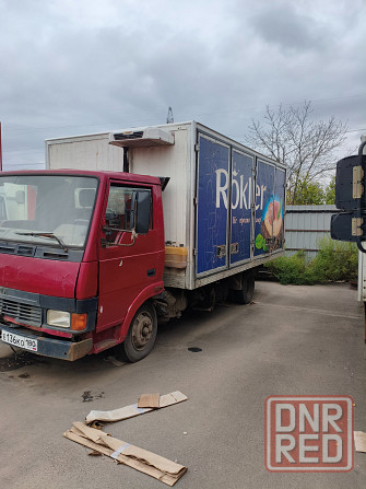 Продам TATA LPT 613 фургон Макеевка - изображение 2