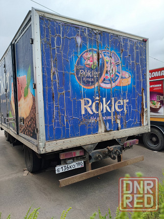 Продам TATA LPT 613 фургон Макеевка - изображение 3