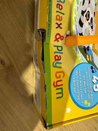 Продам детский развивающий коврик Chicco Донецк