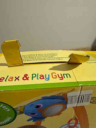 Продам детский развивающий коврик Chicco Донецк