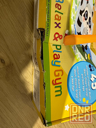 Продам детский развивающий коврик Chicco Донецк - изображение 2