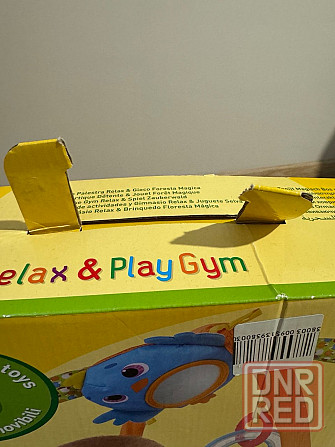 Продам детский развивающий коврик Chicco Донецк - изображение 3