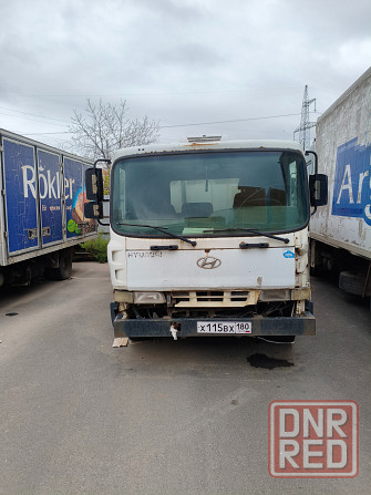 Продам HYUNDAI HD-120 Макеевка - изображение 1