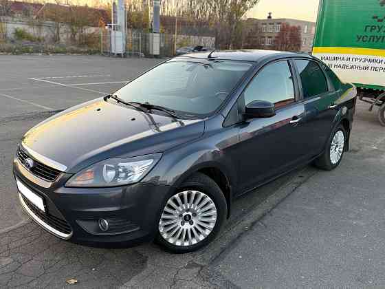 Ford Focus Донецк
