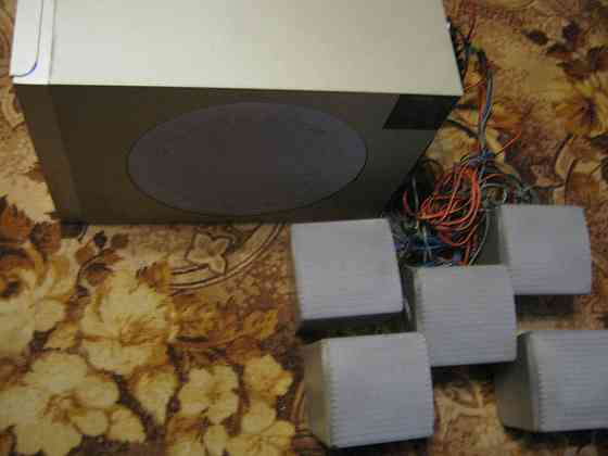 Музыкальный 5+1 Донецк