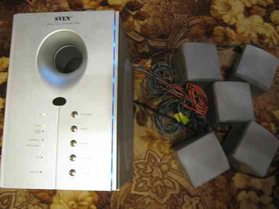 Музыкальный 5+1 Донецк