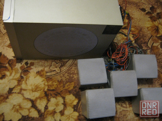 Музыкальный 5+1 Донецк - изображение 3