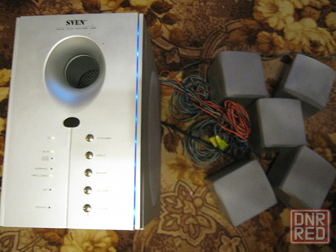 Музыкальный 5+1 Донецк - изображение 1