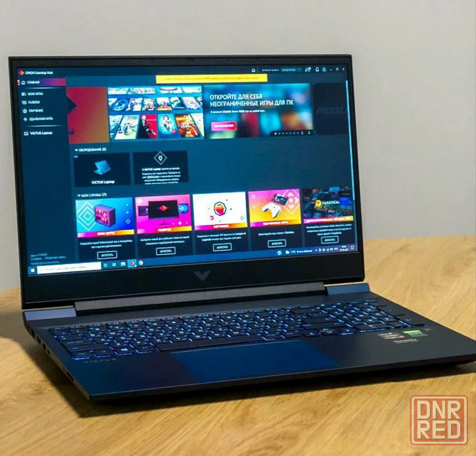 продам игровой ноутбук Макеевка - изображение 1