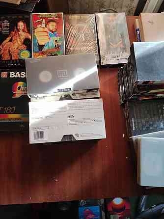 видеокассеты vhs с фильмами Донецк