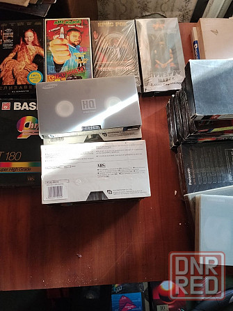 видеокассеты vhs с фильмами Донецк - изображение 3