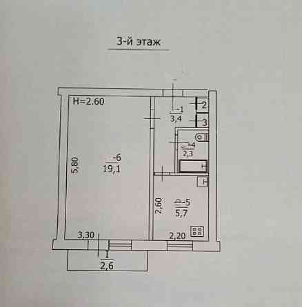 1к Ханженково, гостинка Макеевка
