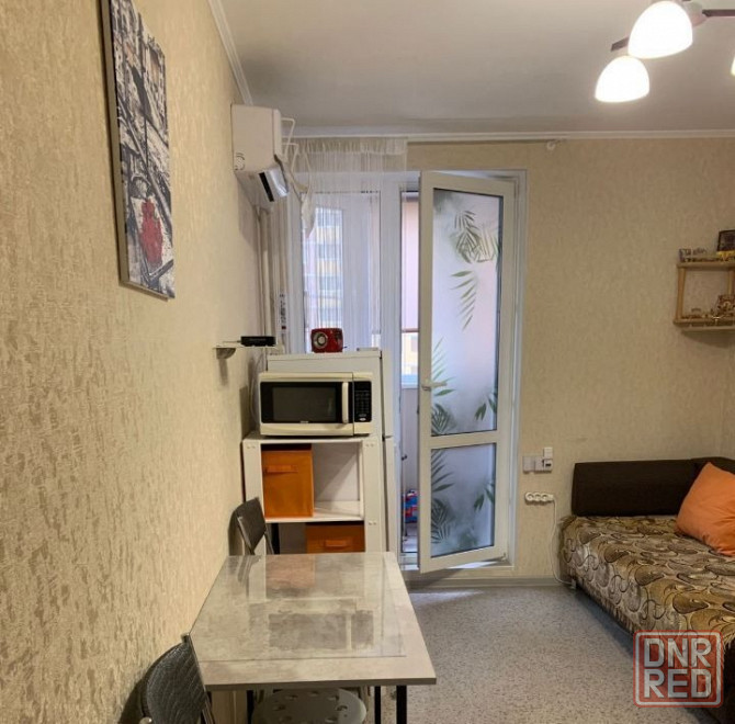 Сдается 2-х комнатная квартира-студия в Ворошиловском районе по улице Горького Донецк - изображение 8