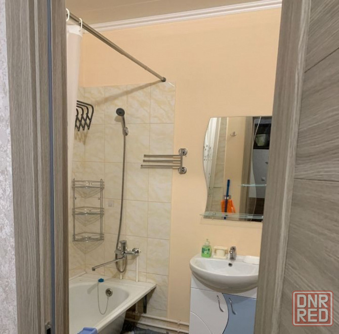 Сдается 2-х комнатная квартира-студия в Ворошиловском районе по улице Горького Донецк - изображение 3