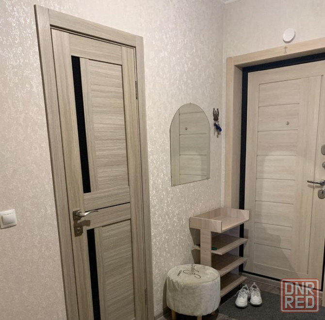 Сдается 2-х комнатная квартира-студия в Ворошиловском районе по улице Горького Донецк - изображение 4