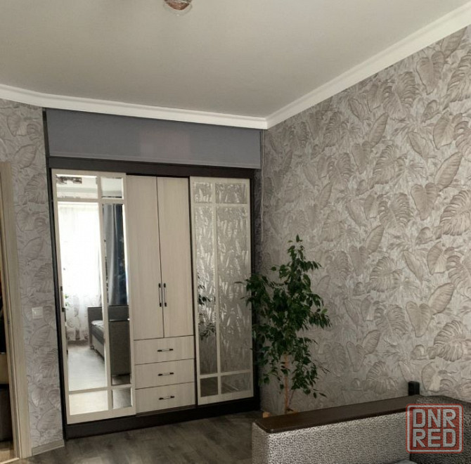 Сдается 2-х комнатная квартира-студия в Ворошиловском районе по улице Горького Донецк - изображение 2