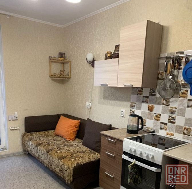 Сдается 2-х комнатная квартира-студия в Ворошиловском районе по улице Горького Донецк - изображение 5