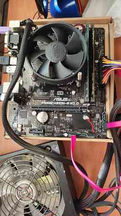 Процессор G5400 с кулером. Макеевка