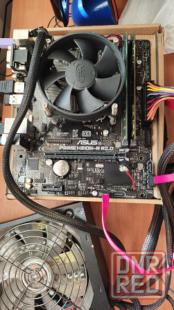 Процессор G5400 с кулером. Макеевка - изображение 3