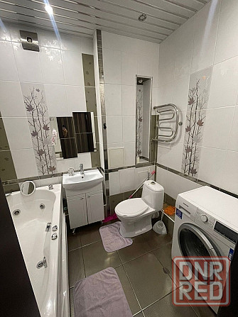 Сдаётся 1-комнатная квартира в Кировском рй-не на Текстильщике Донецк - изображение 2