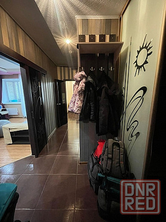 Сдаётся 1-комнатная квартира в Кировском рй-не на Текстильщике Донецк - изображение 5