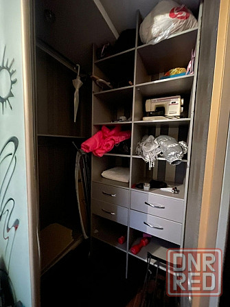 Сдаётся 1-комнатная квартира в Кировском рй-не на Текстильщике Донецк - изображение 3